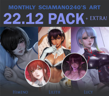 Sciamano240 December 2022 Content cover