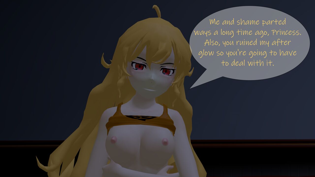 Ruby's Secret 2 page 8 full