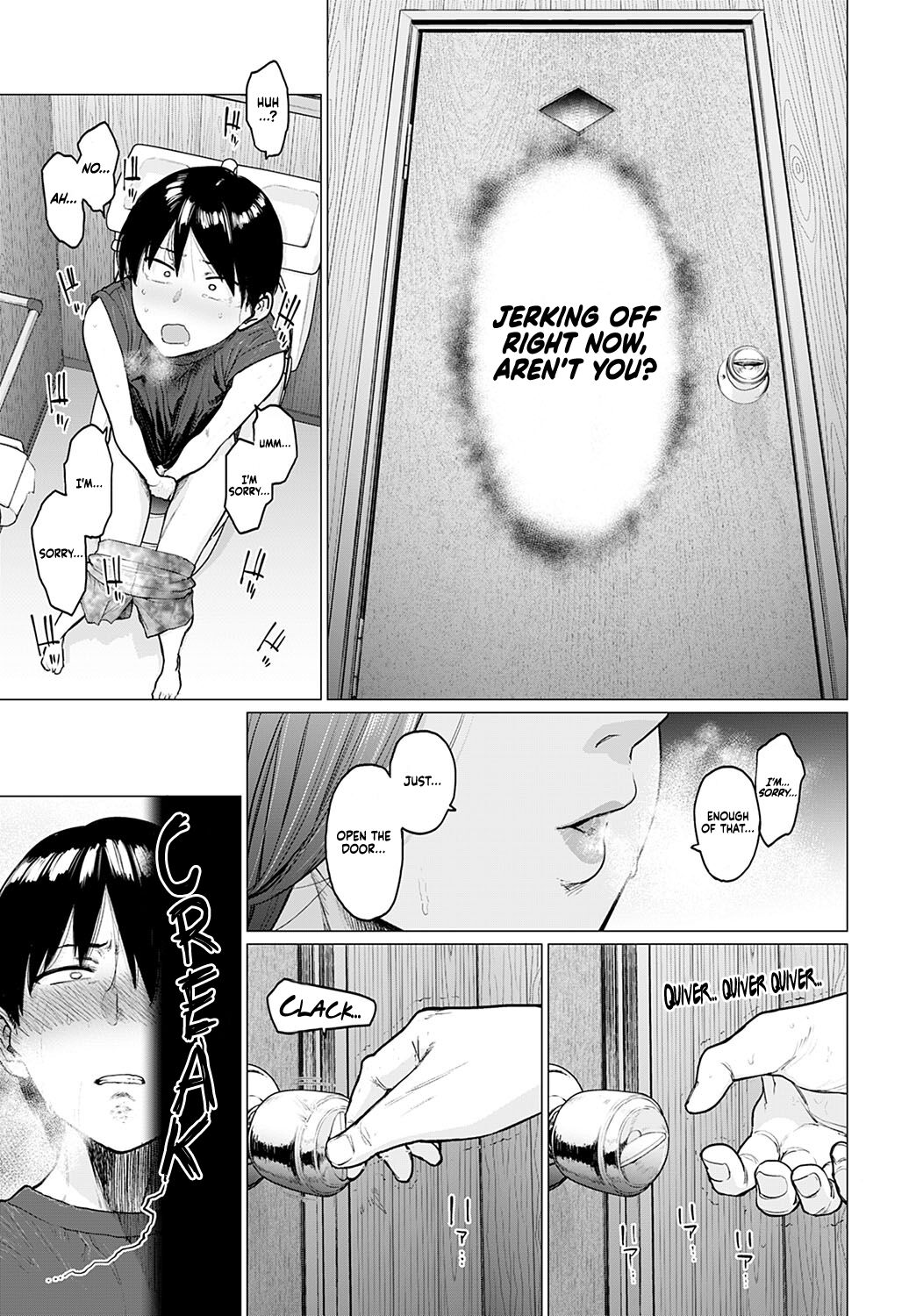 Puramo Tokashite... | Melt My Plastic Models Down… page 9 full