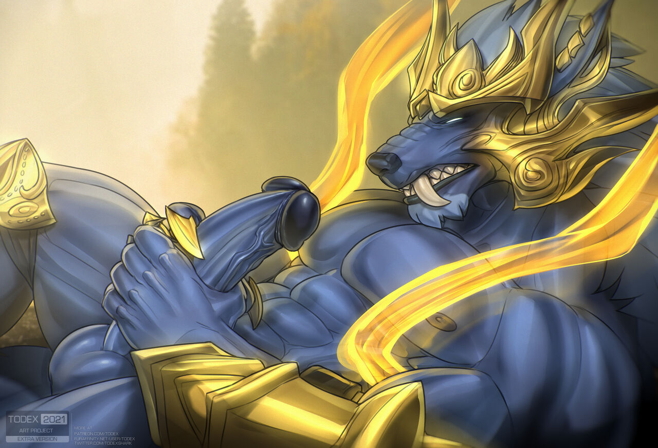 Lunar Guardian Warwick page 1 full