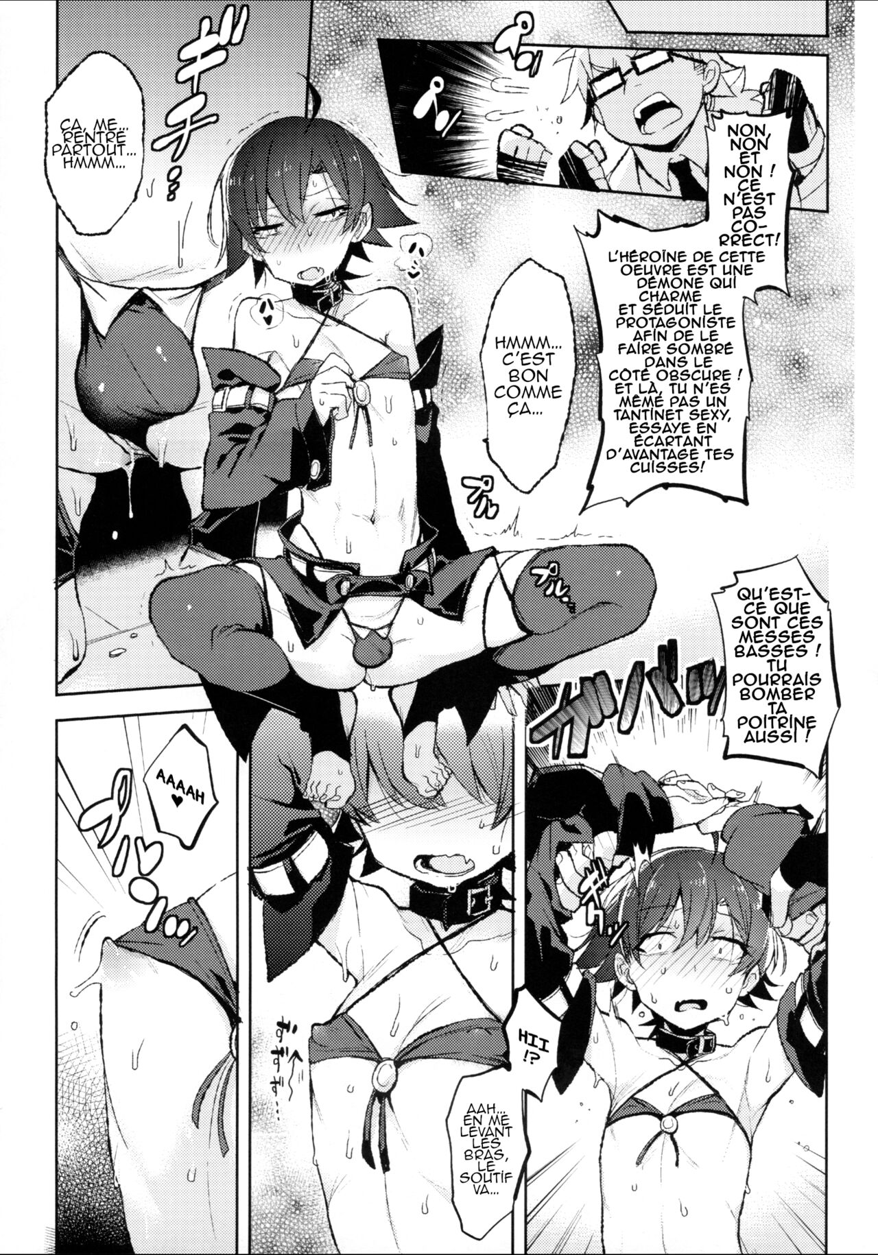 Hikigaya Hachiman no Houshi Katsudou Kiroku -Costume Play Hen- page 5 full