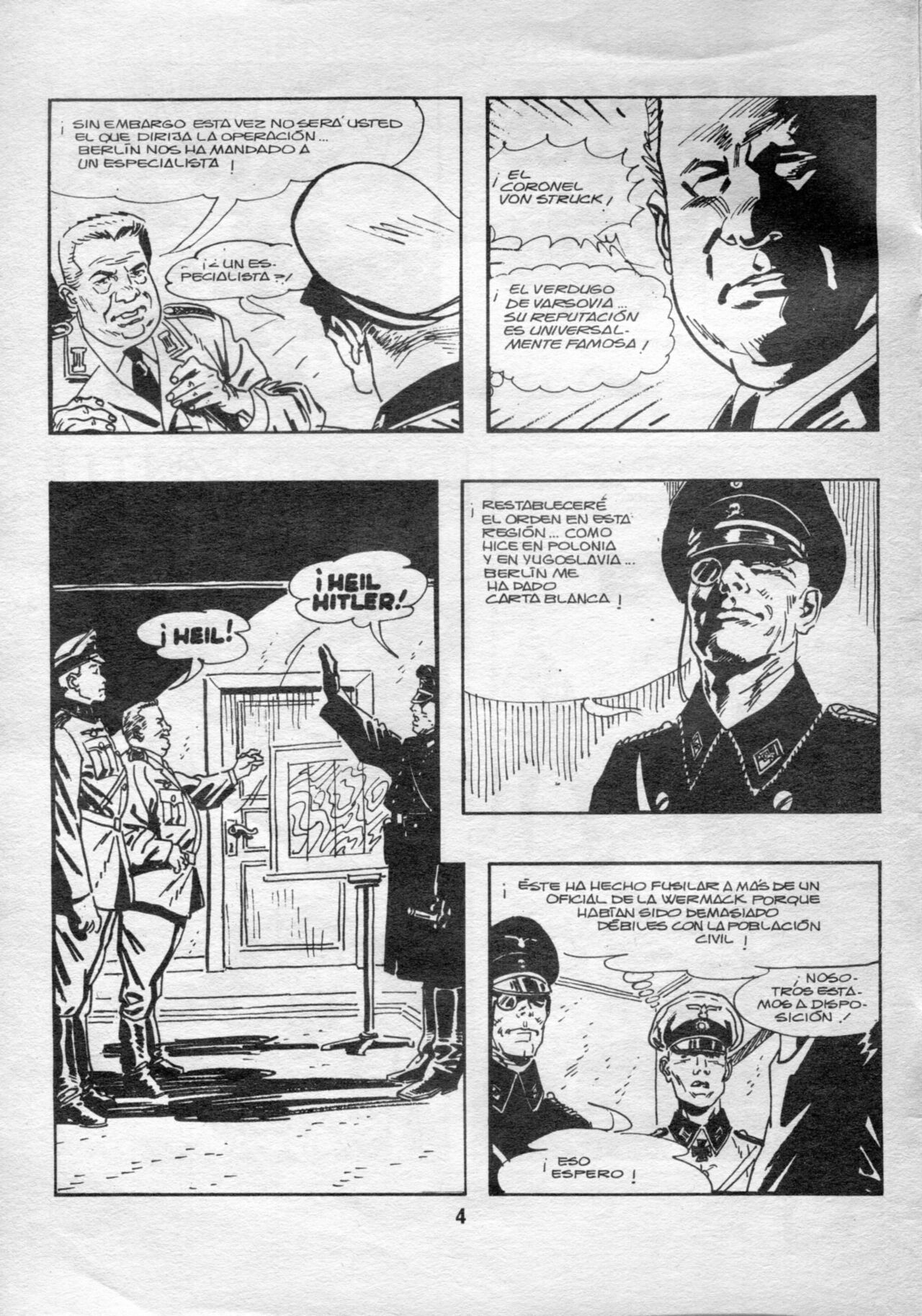 Sadosex N.5 page 4 full