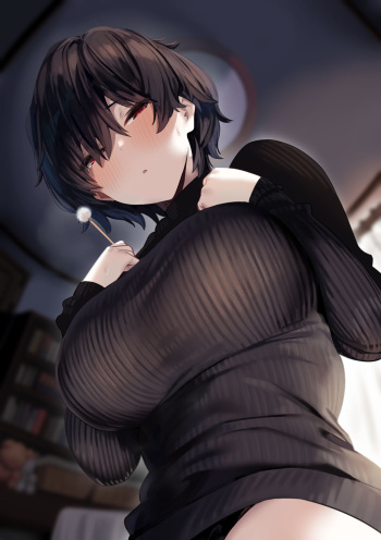 ●PIXIV● エノキドォ cover