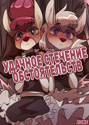 Fortunate Mix-Up / Удачное стечение обстоятельств cover