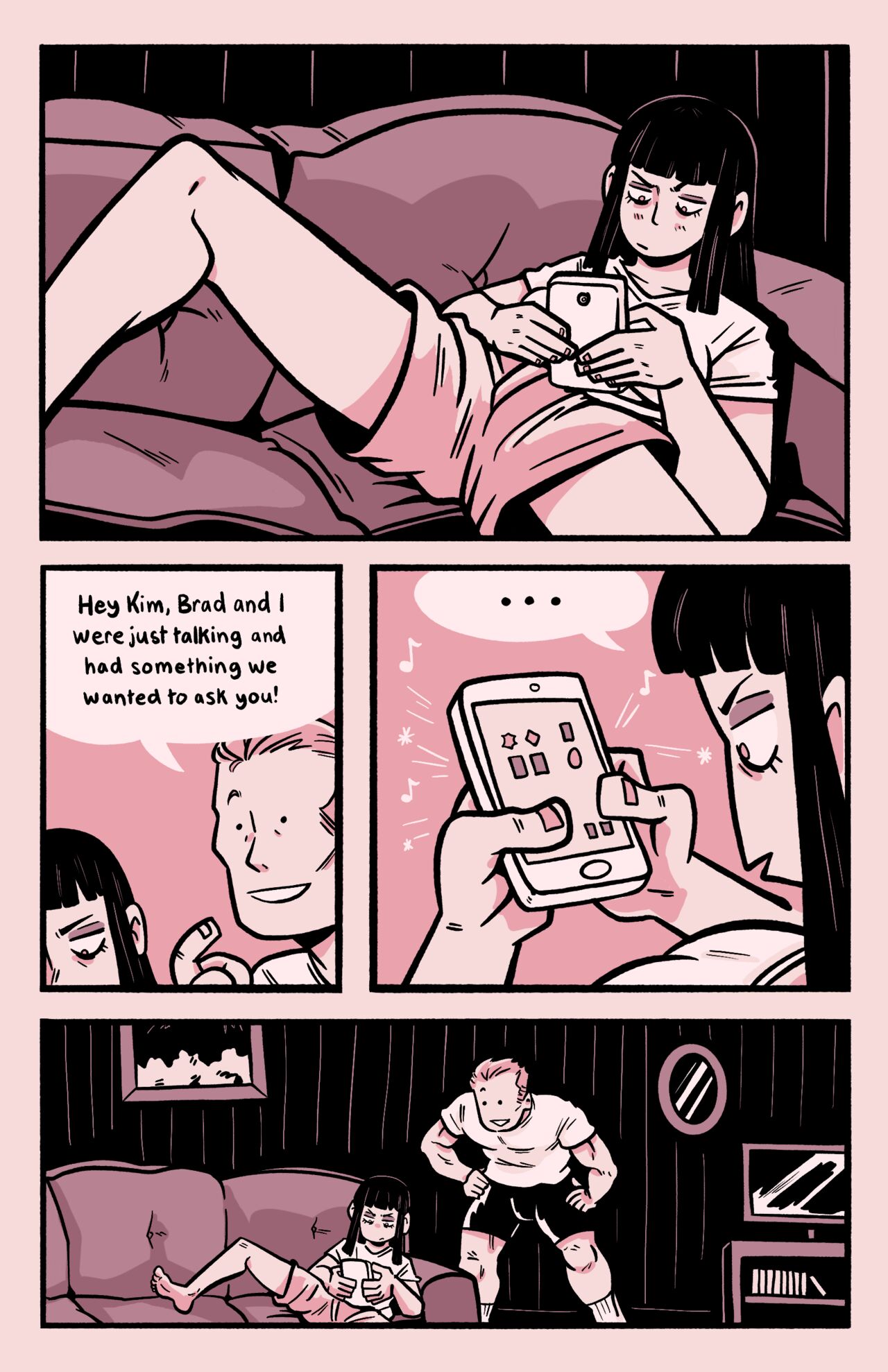 Sharing is Caring page 2 full