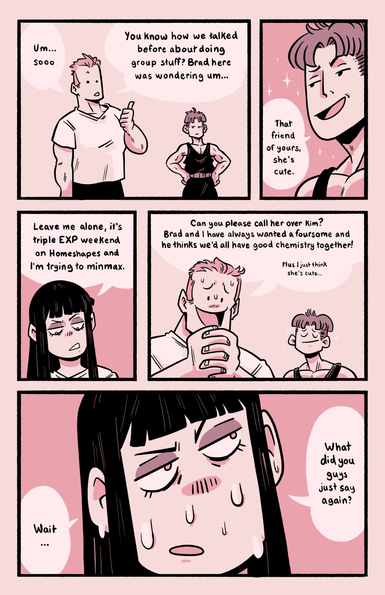 Sharing is Caring page 3 full