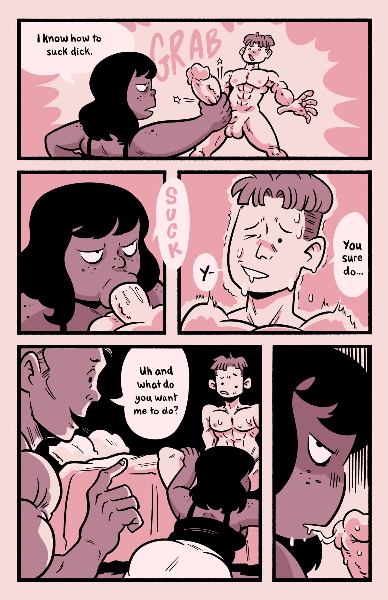 Sharing is Caring page 6 full