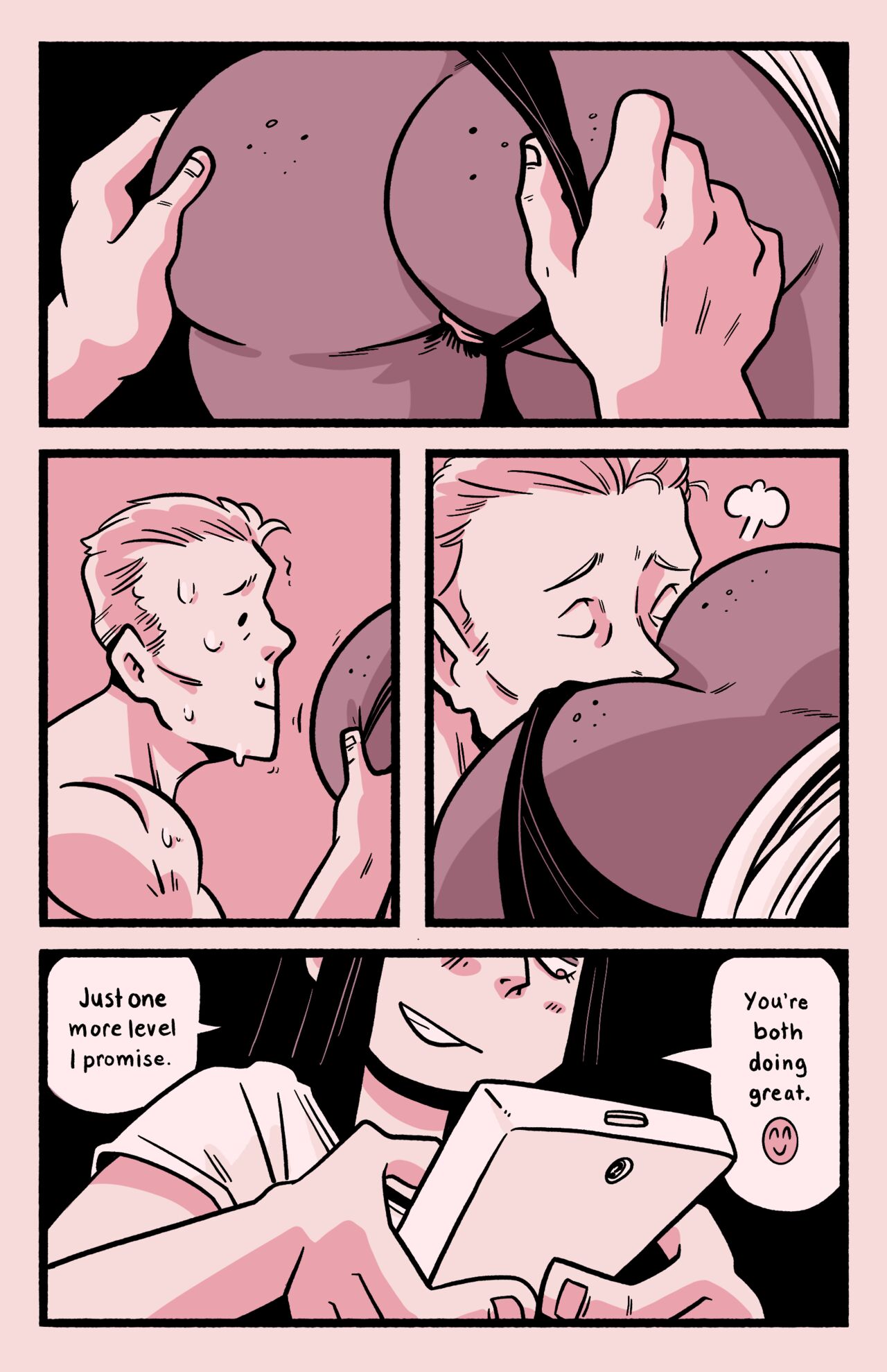 Sharing is Caring page 8 full