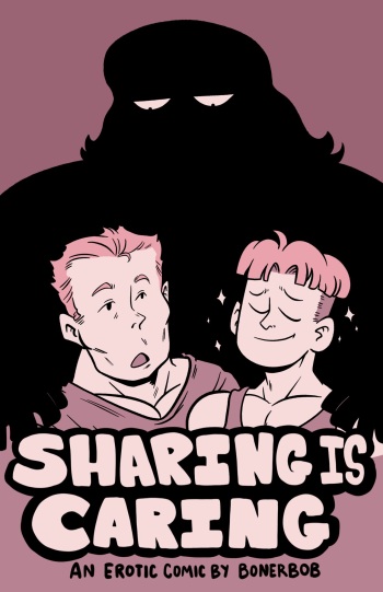 Sharing is Caring cover