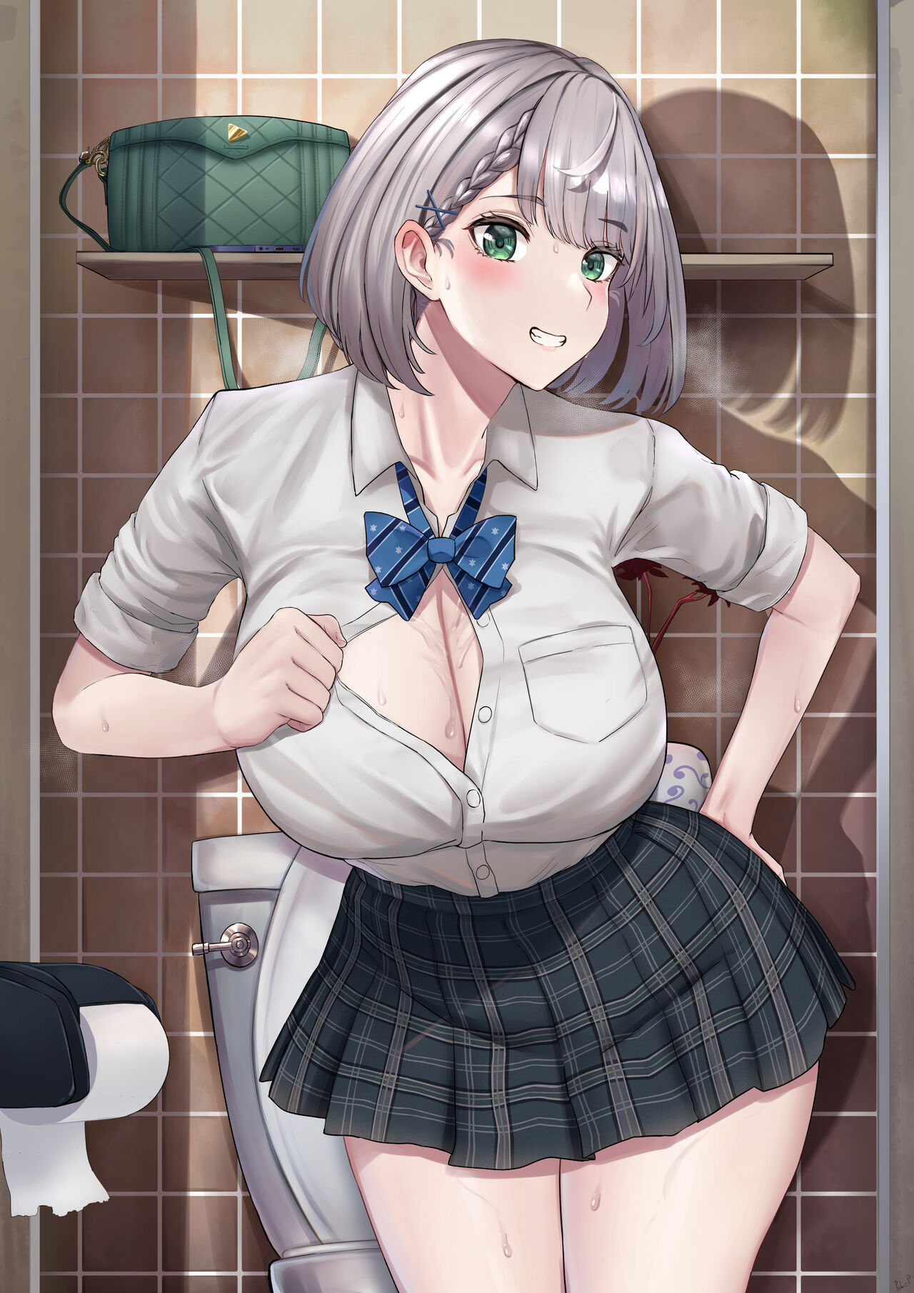 ●PIXIV● LewdLinly page 10 full