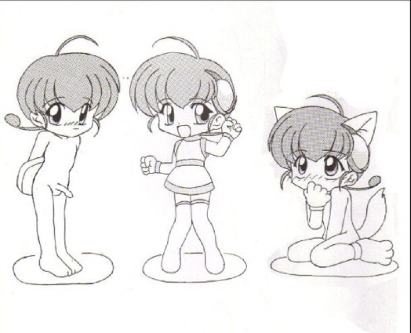 Shemale Rockna Hiiragi page 2 full