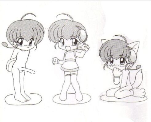 Shemale Rockna Hiiragi page 3 full