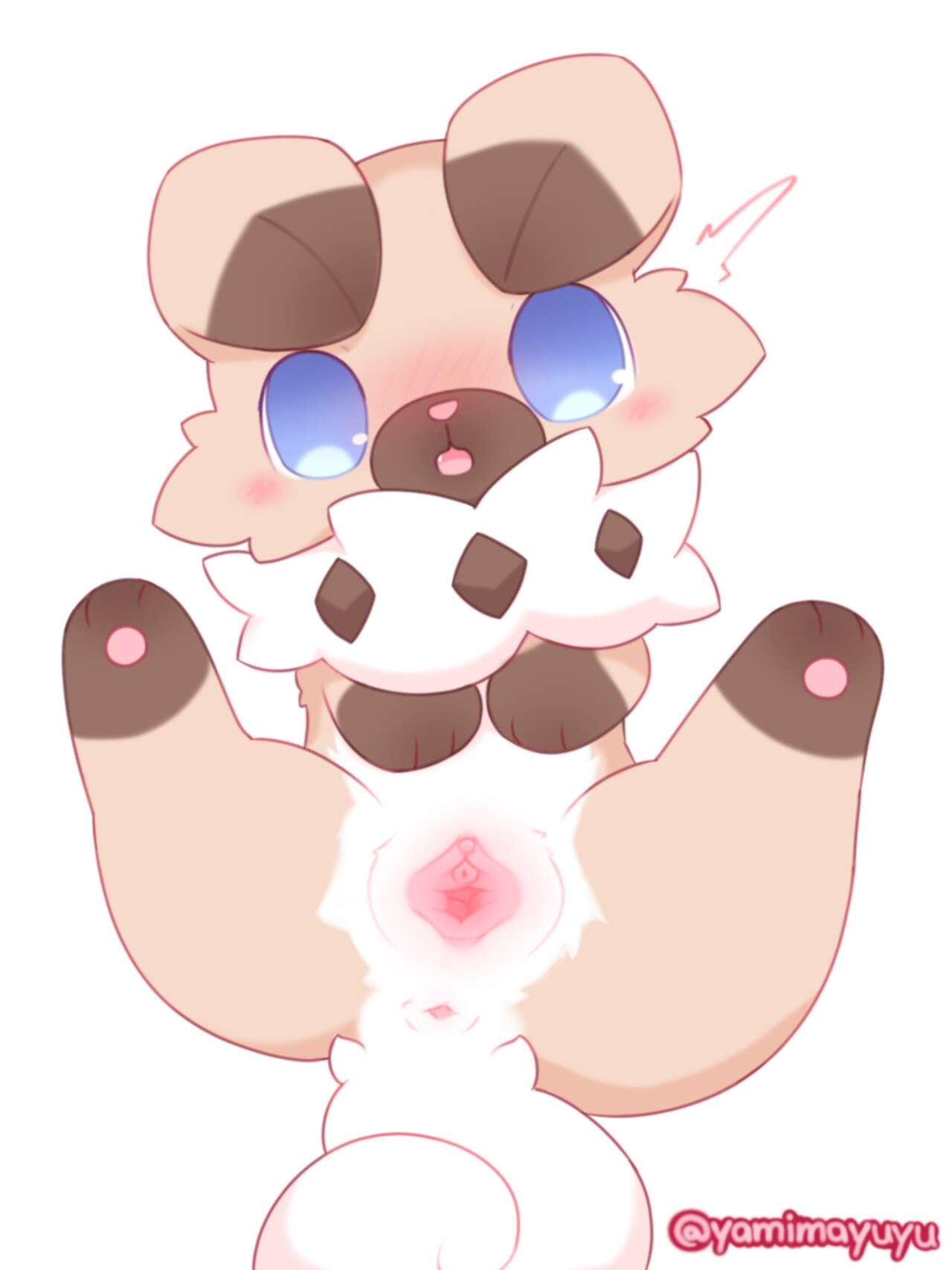 Rockruff page 2 full