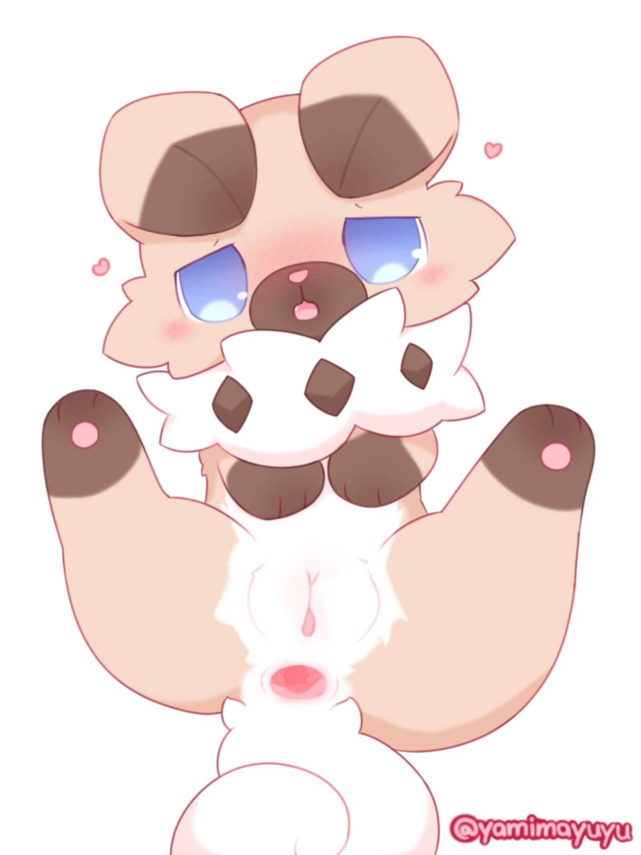 Rockruff page 4 full