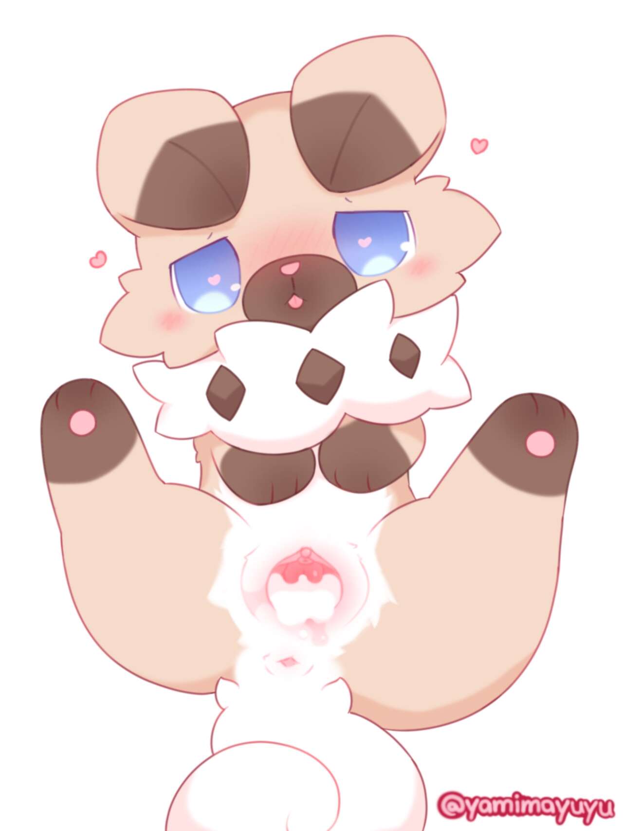 Rockruff page 6 full