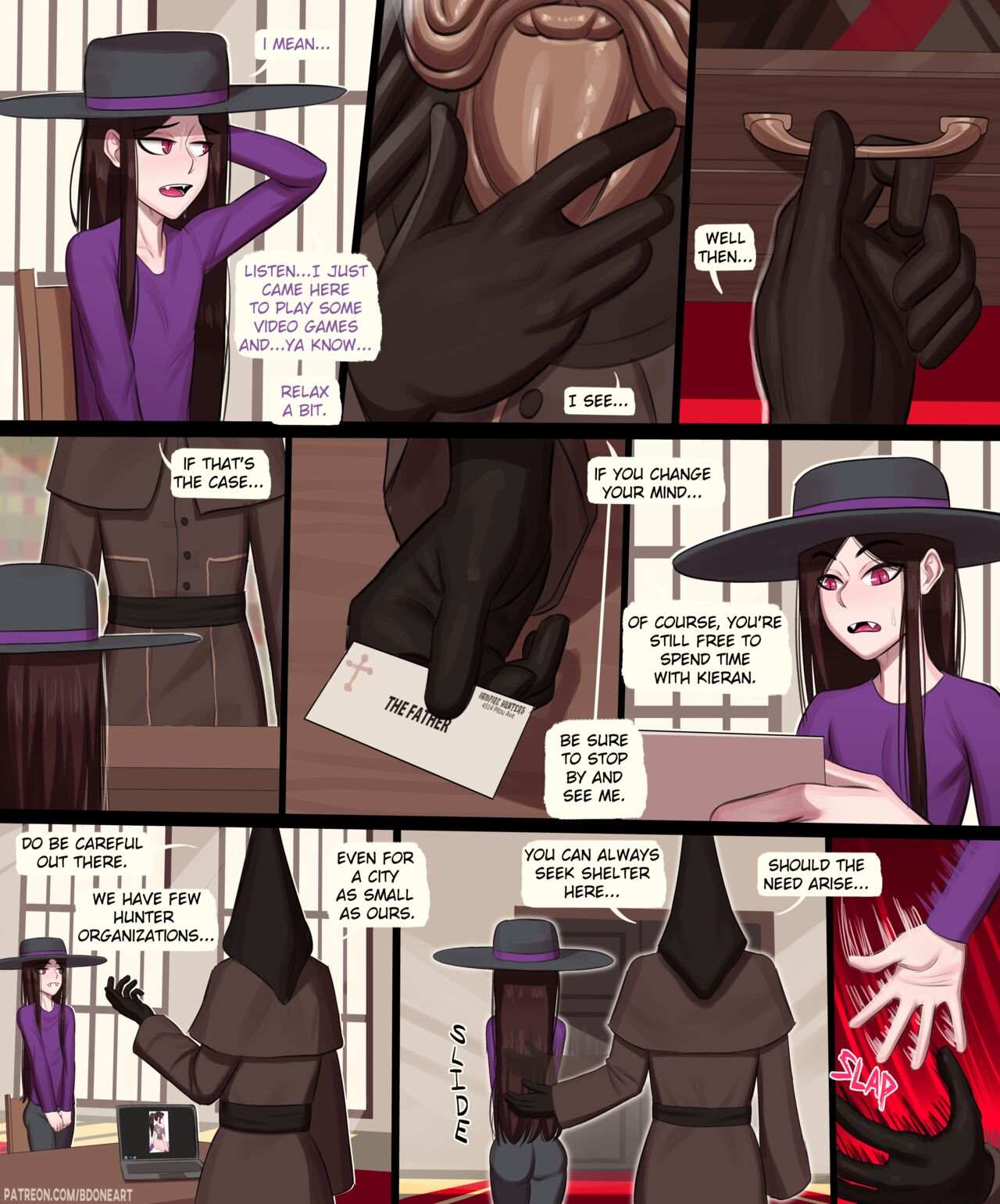 The Bet Ch. 3 page 9 full
