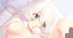 Bedroom de R18 Illust