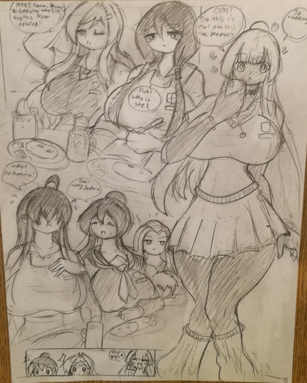 Chua Siiblings and new friends and Moms page 1 full