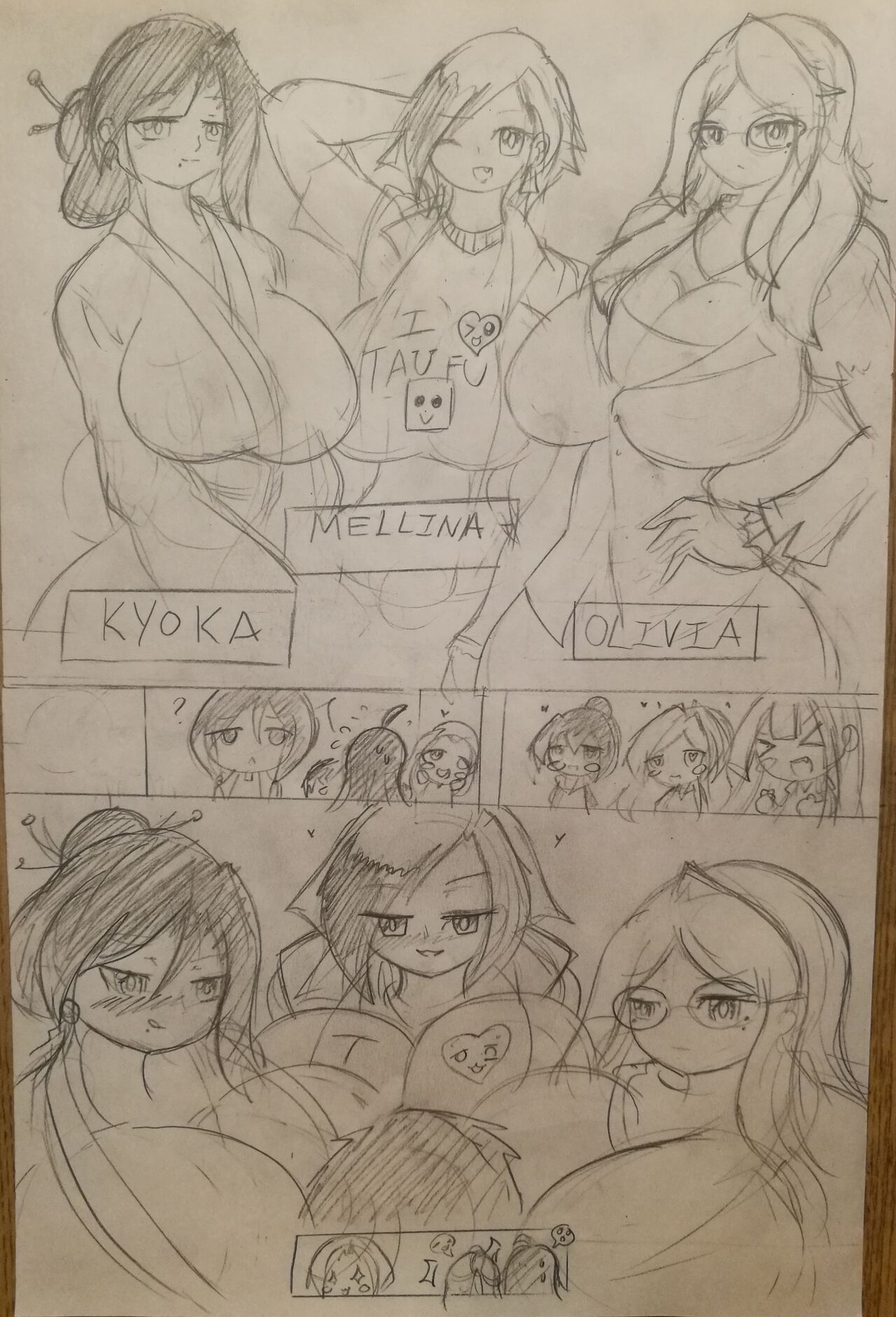 Chua Siiblings and new friends and Moms page 10 full