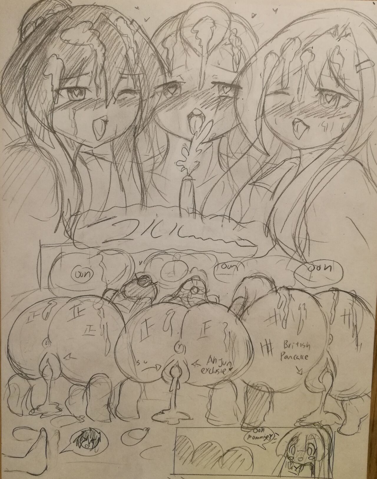 Chua Siiblings and new friends and Moms page 9 full