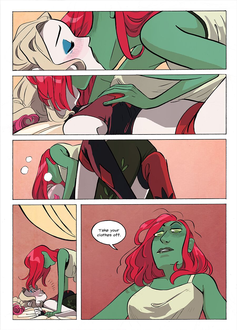 HarlIvy - No Regrets page 10 full