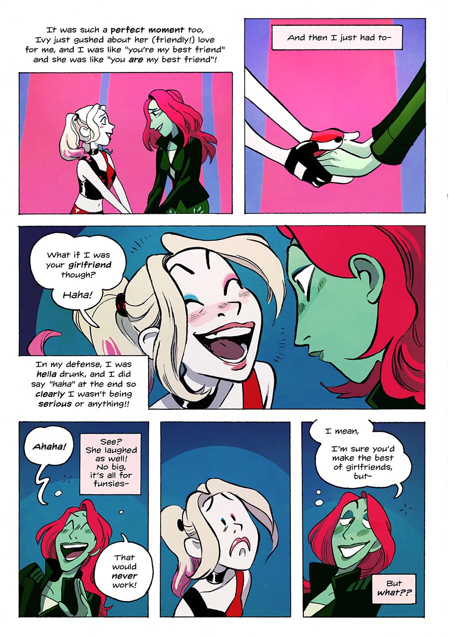HarlIvy - No Regrets page 2 full