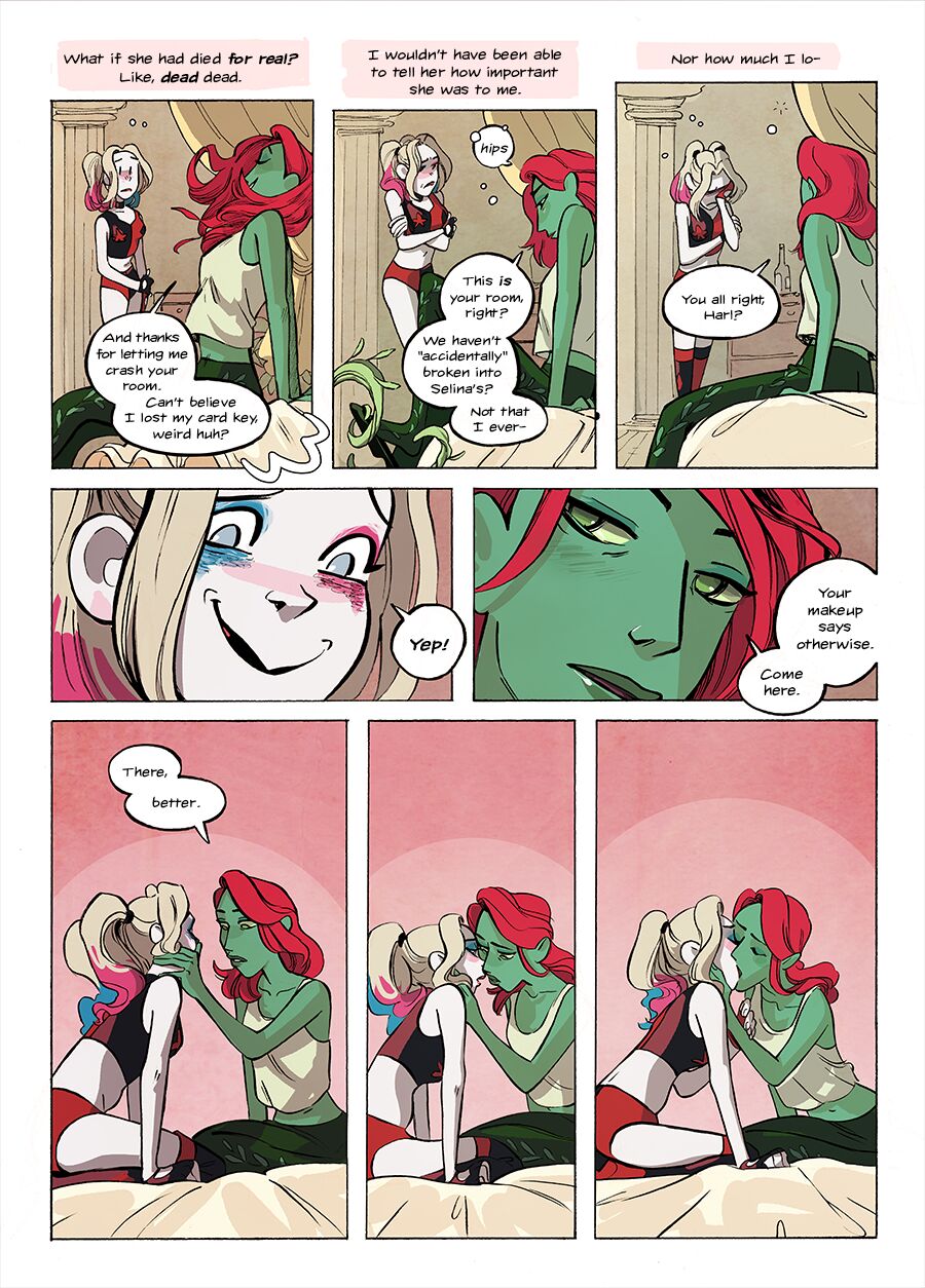 HarlIvy - No Regrets page 7 full