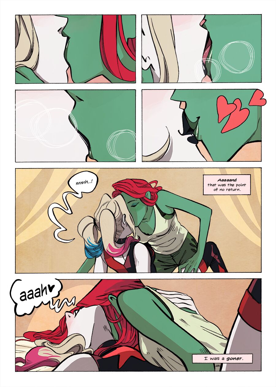 HarlIvy - No Regrets page 8 full