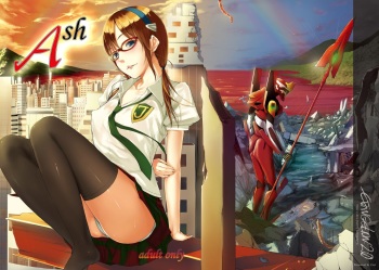 Ash cover