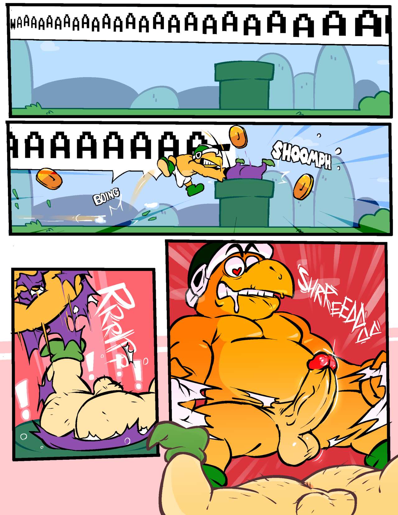 Hammered Bro page 2 full