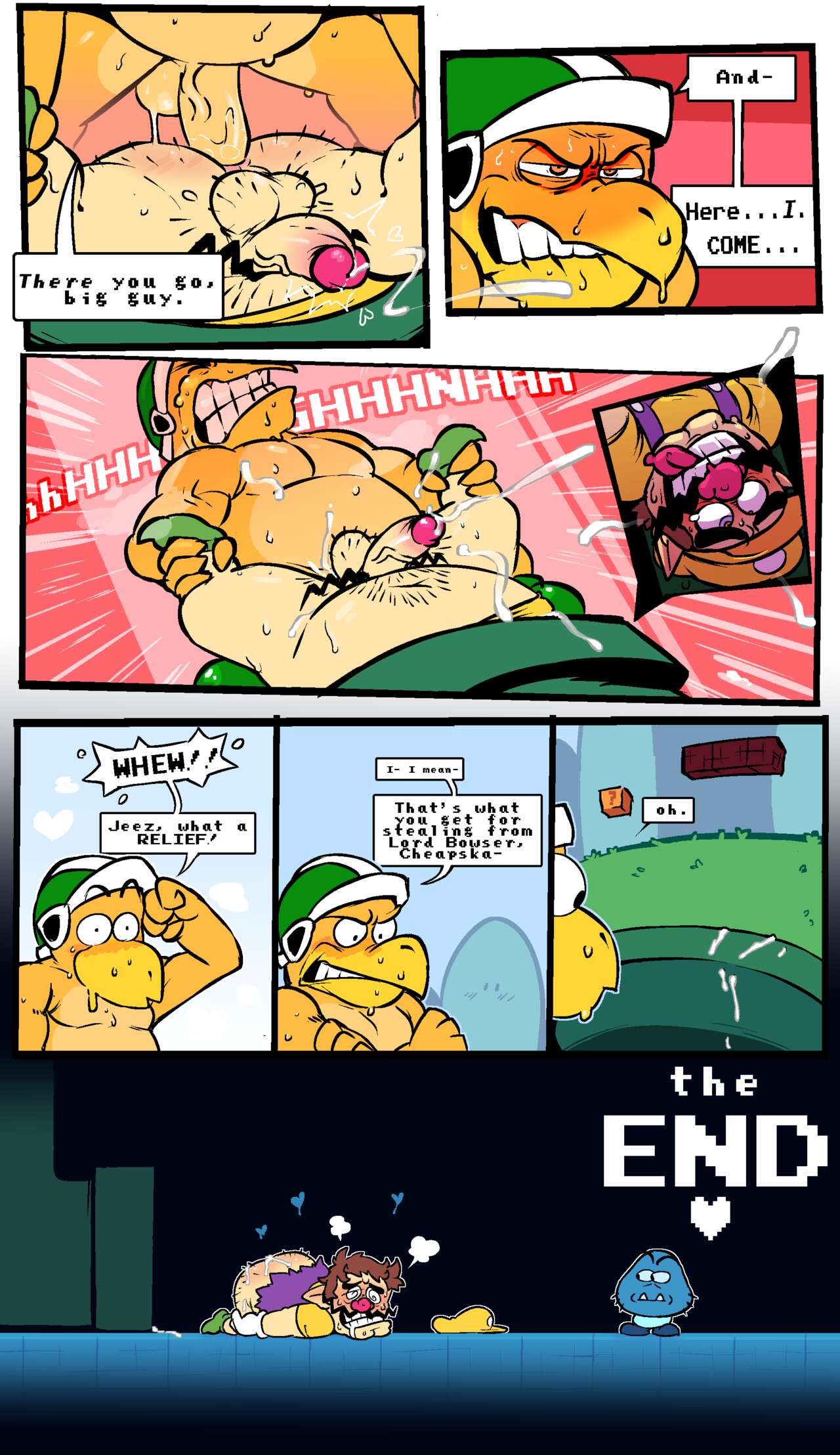 Hammered Bro page 4 full
