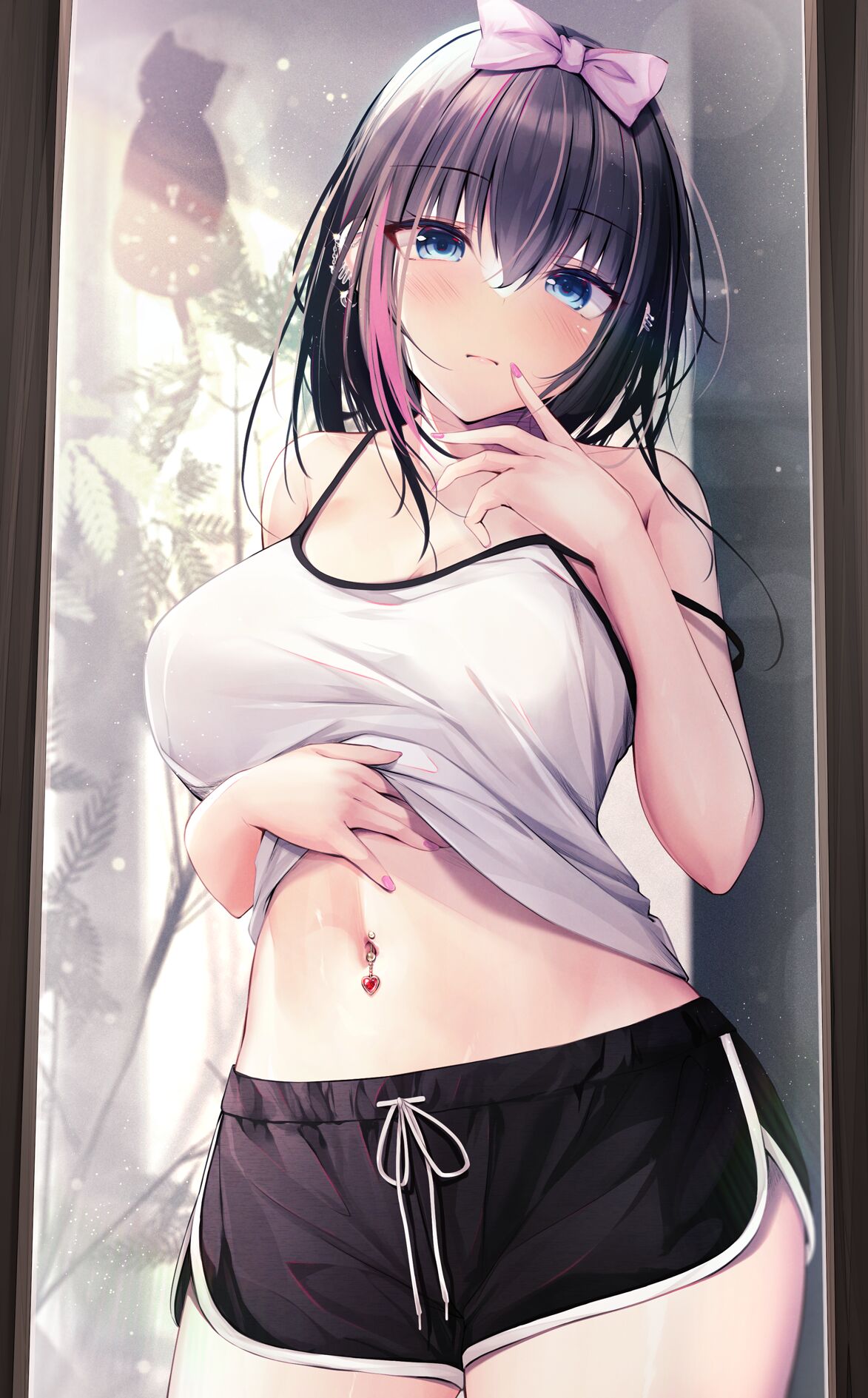 ●PIXIV● Hukairi Botan page 7 full