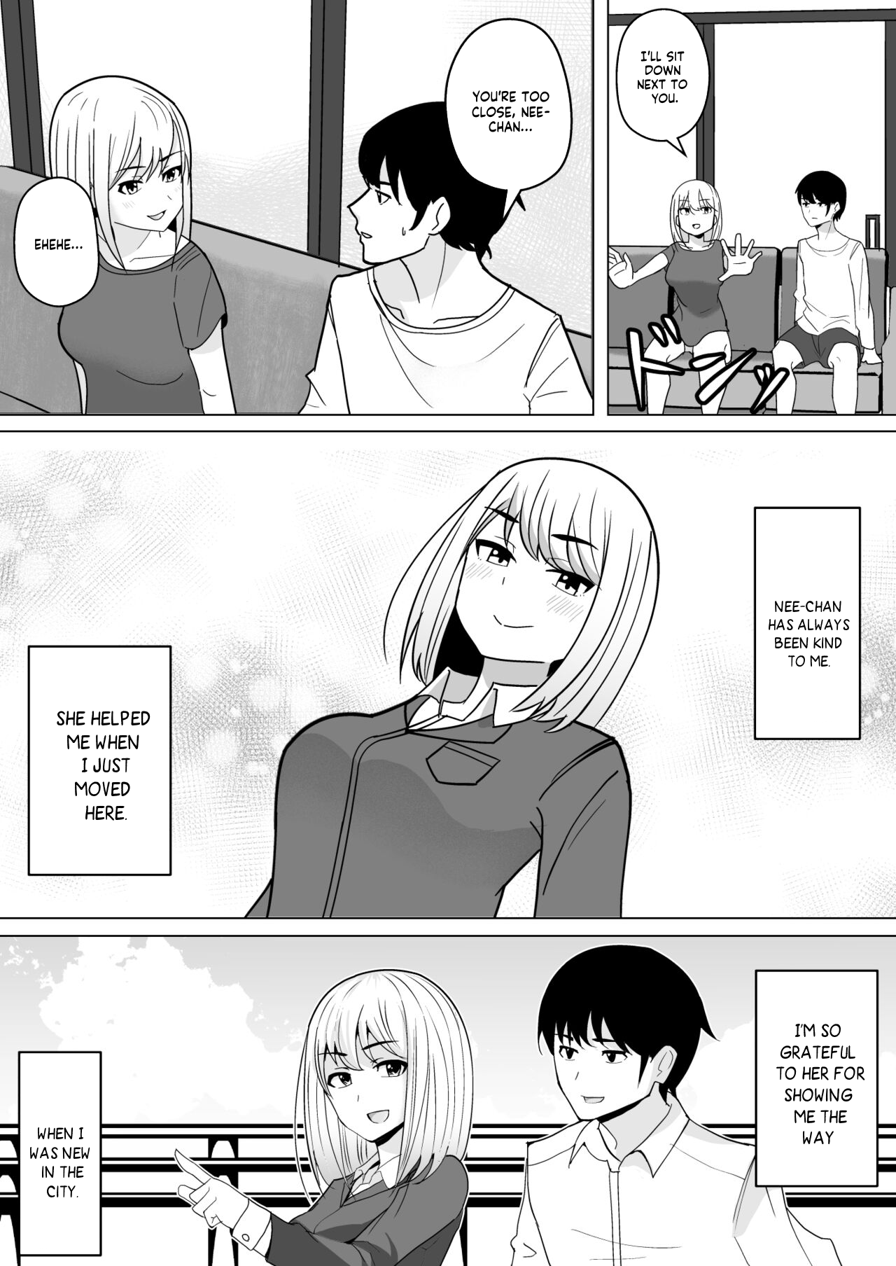 Muboubi na Onee-chan page 3 full