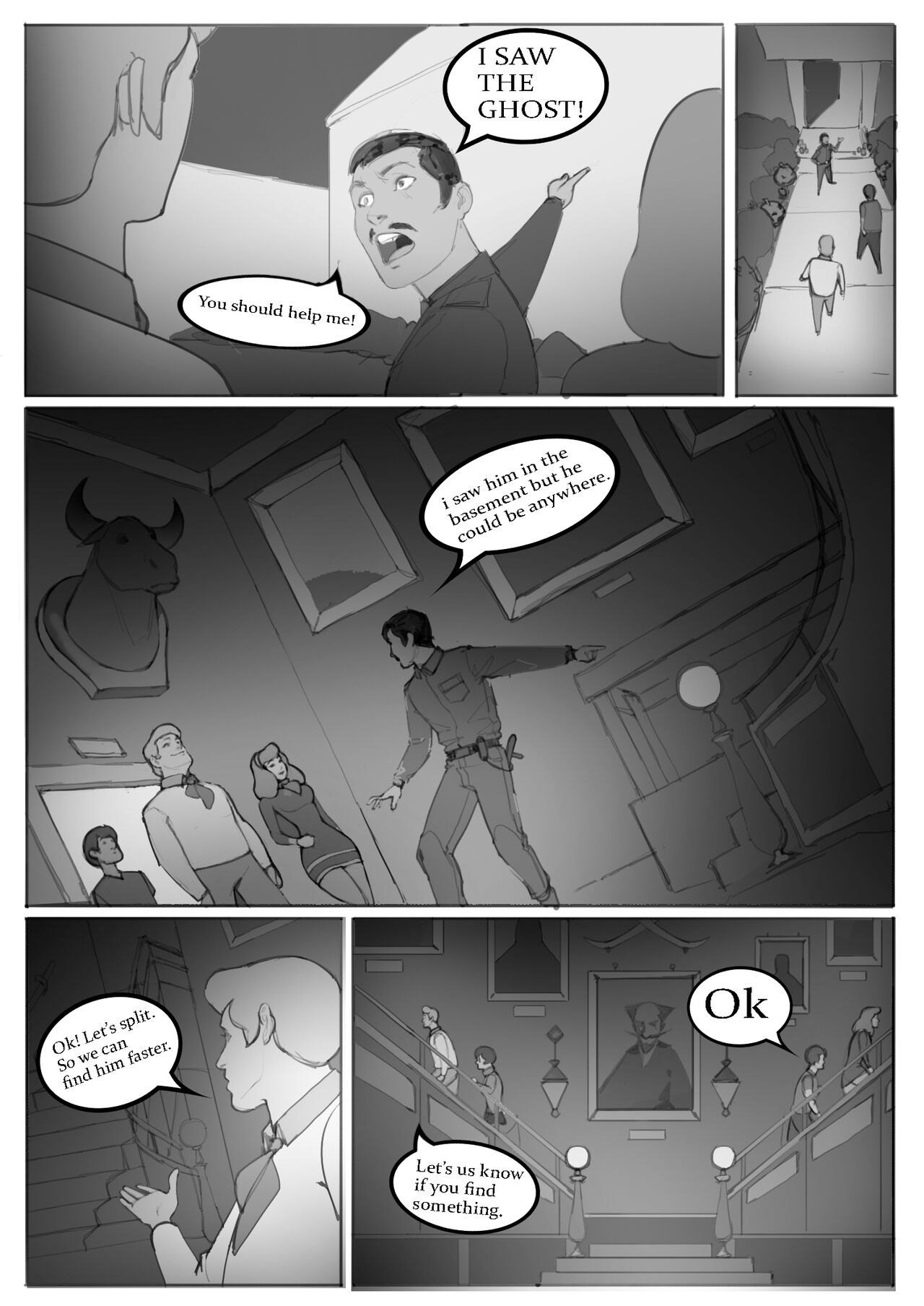 Halloween Special Comix page 2 full