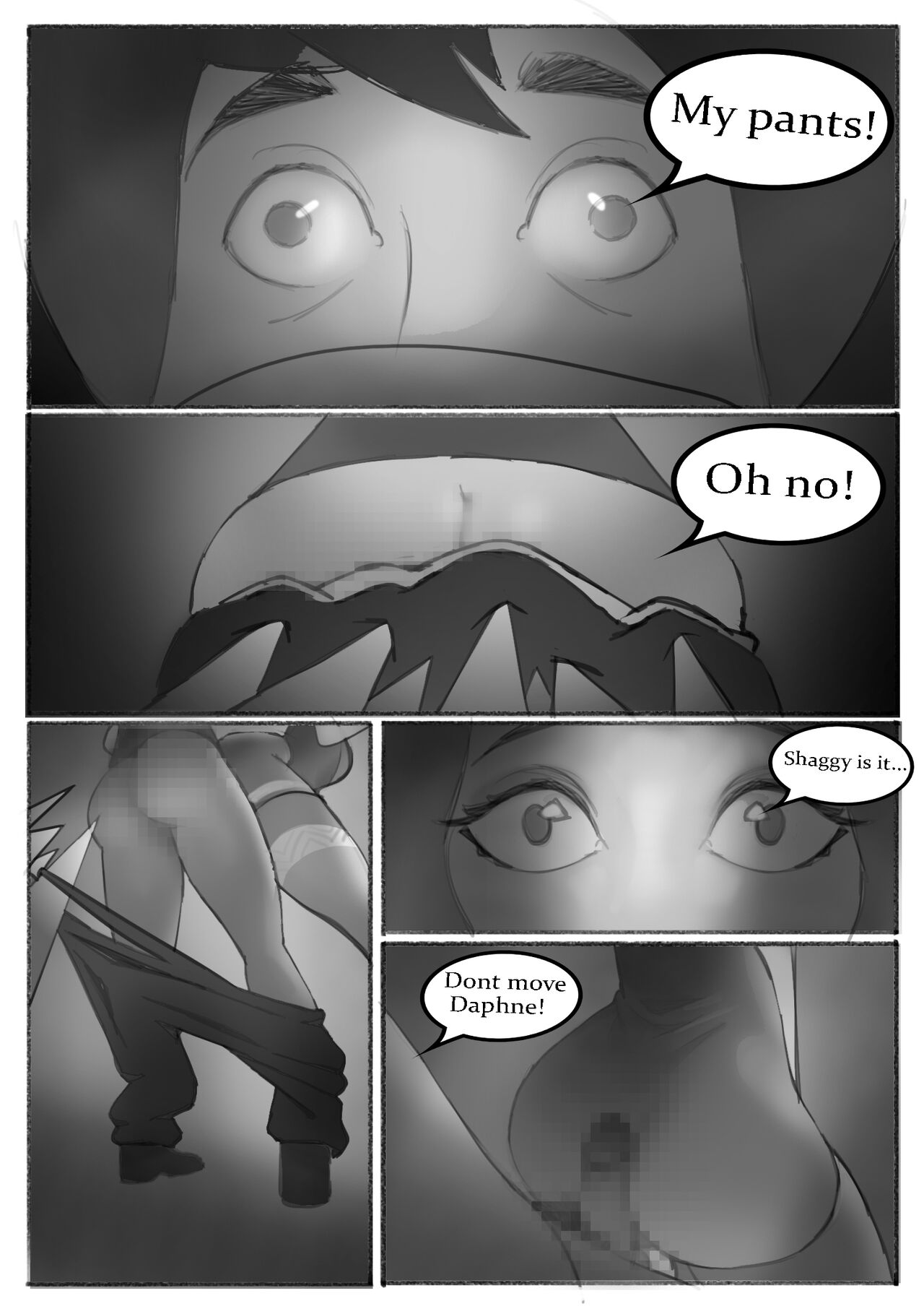 Halloween Special Comix page 5 full