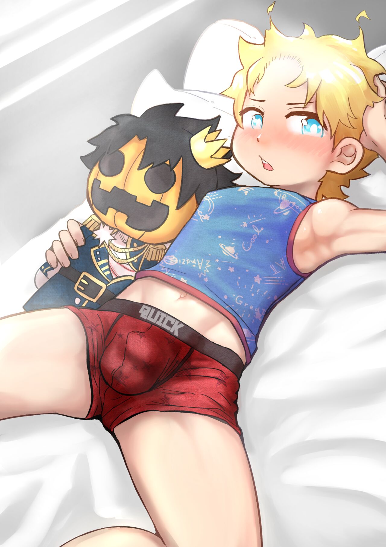 Happy! Halloween! page 6 full
