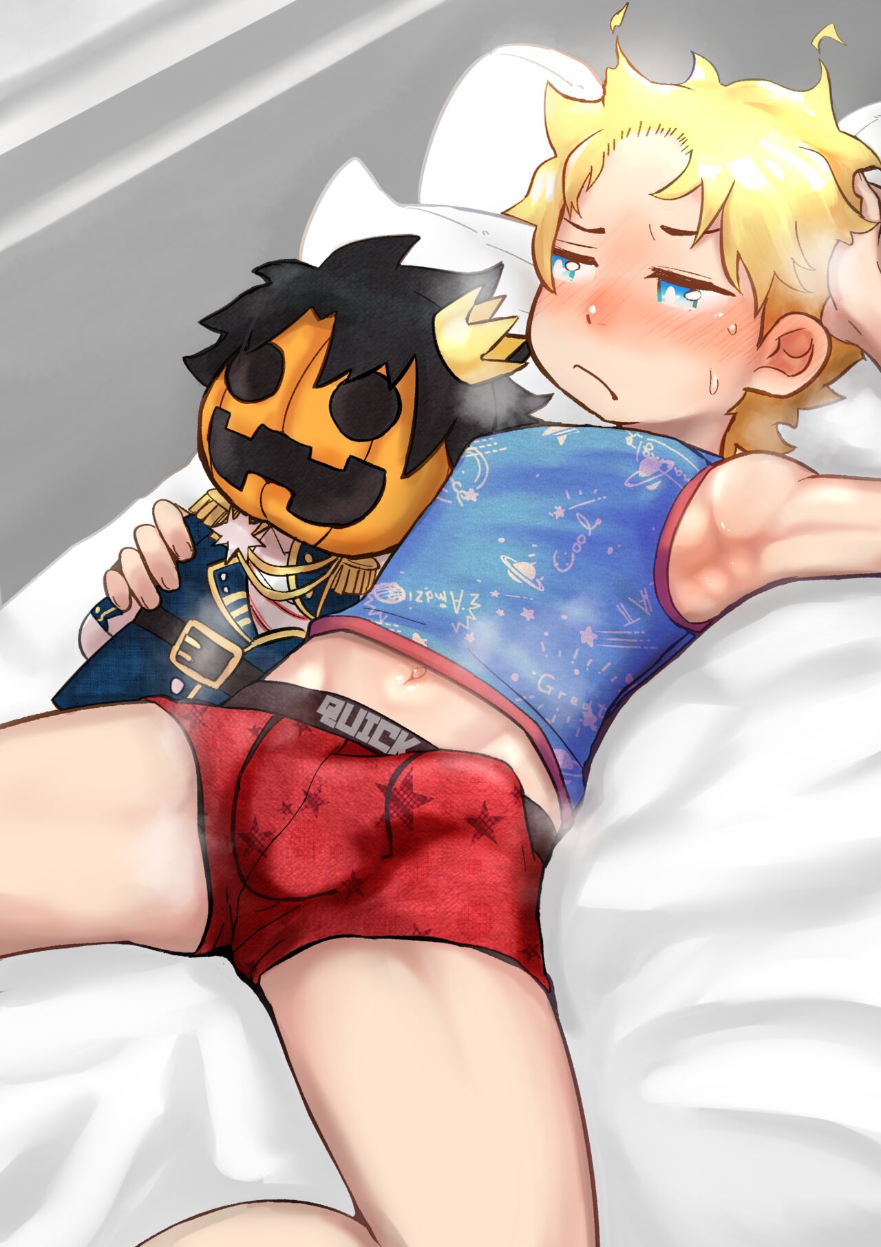 Happy! Halloween! page 7 full