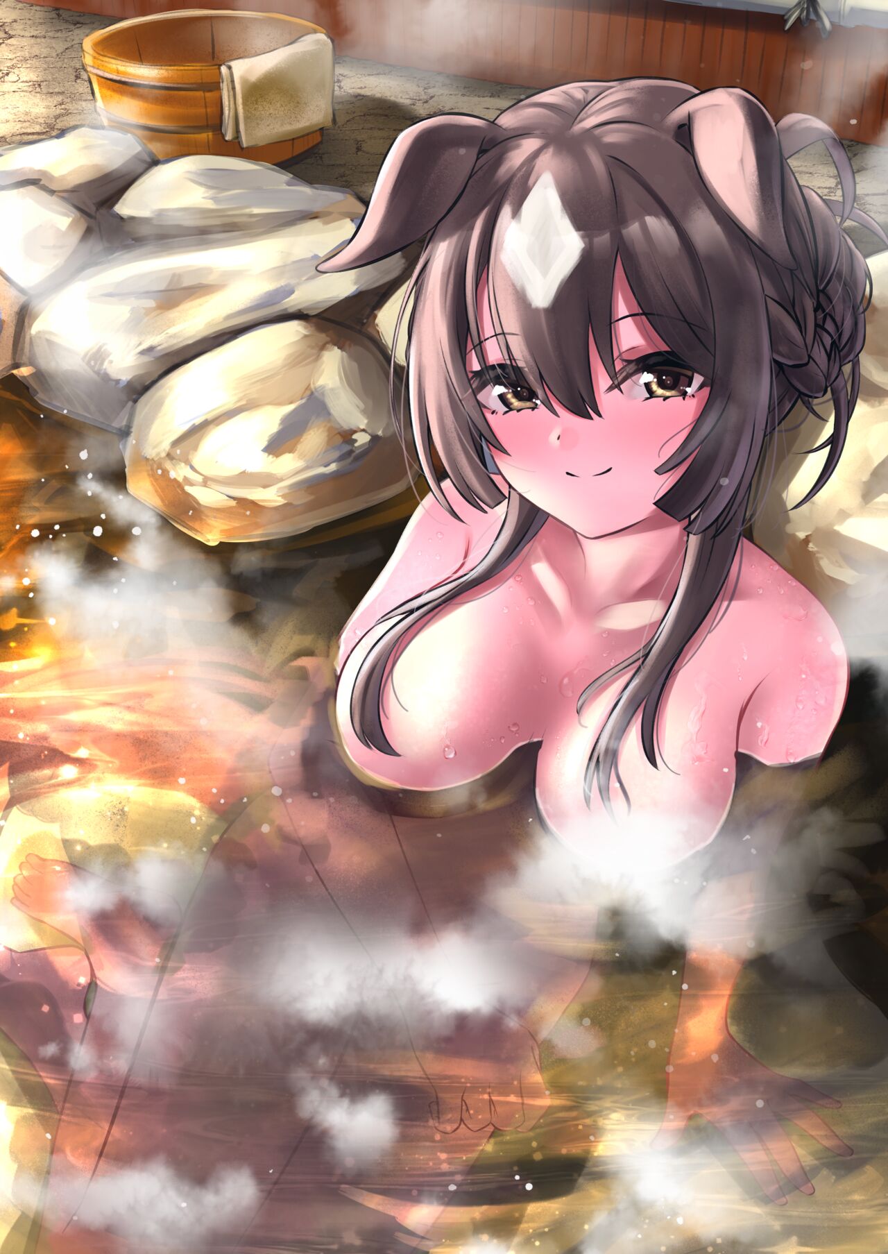 ●PIXIV● ヘロヘロ page 1 full