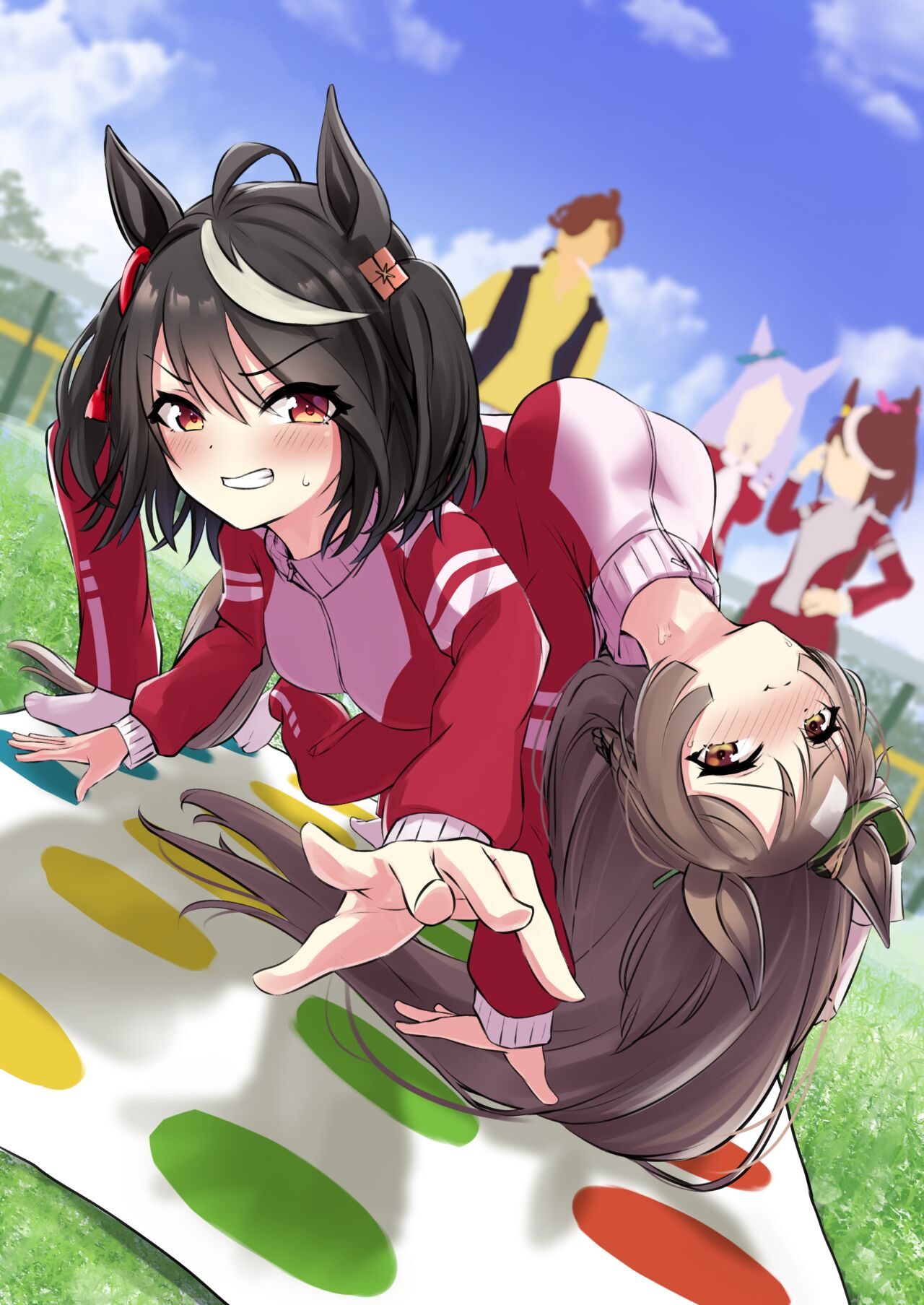 ●PIXIV● ヘロヘロ page 3 full