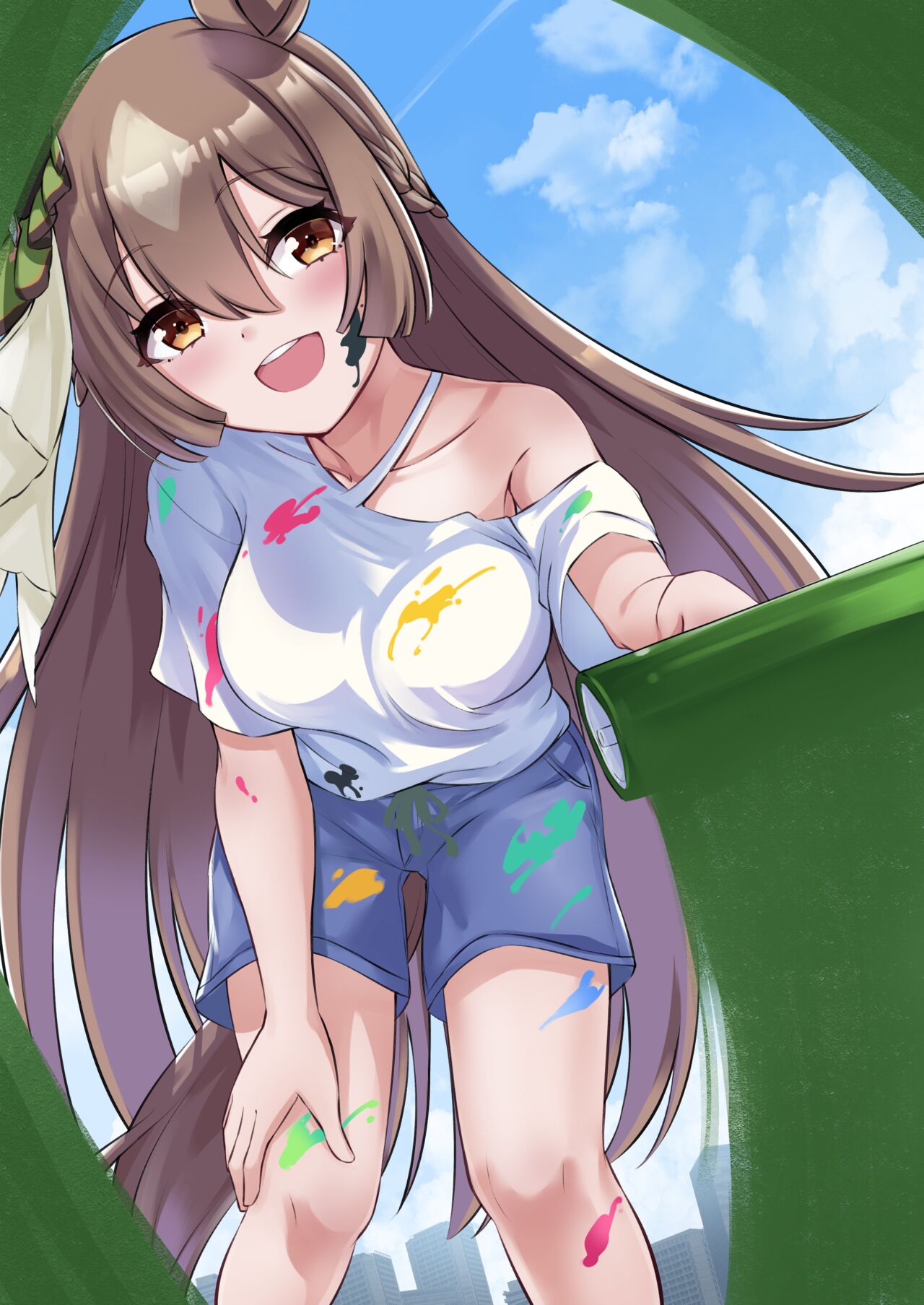 ●PIXIV● ヘロヘロ page 6 full