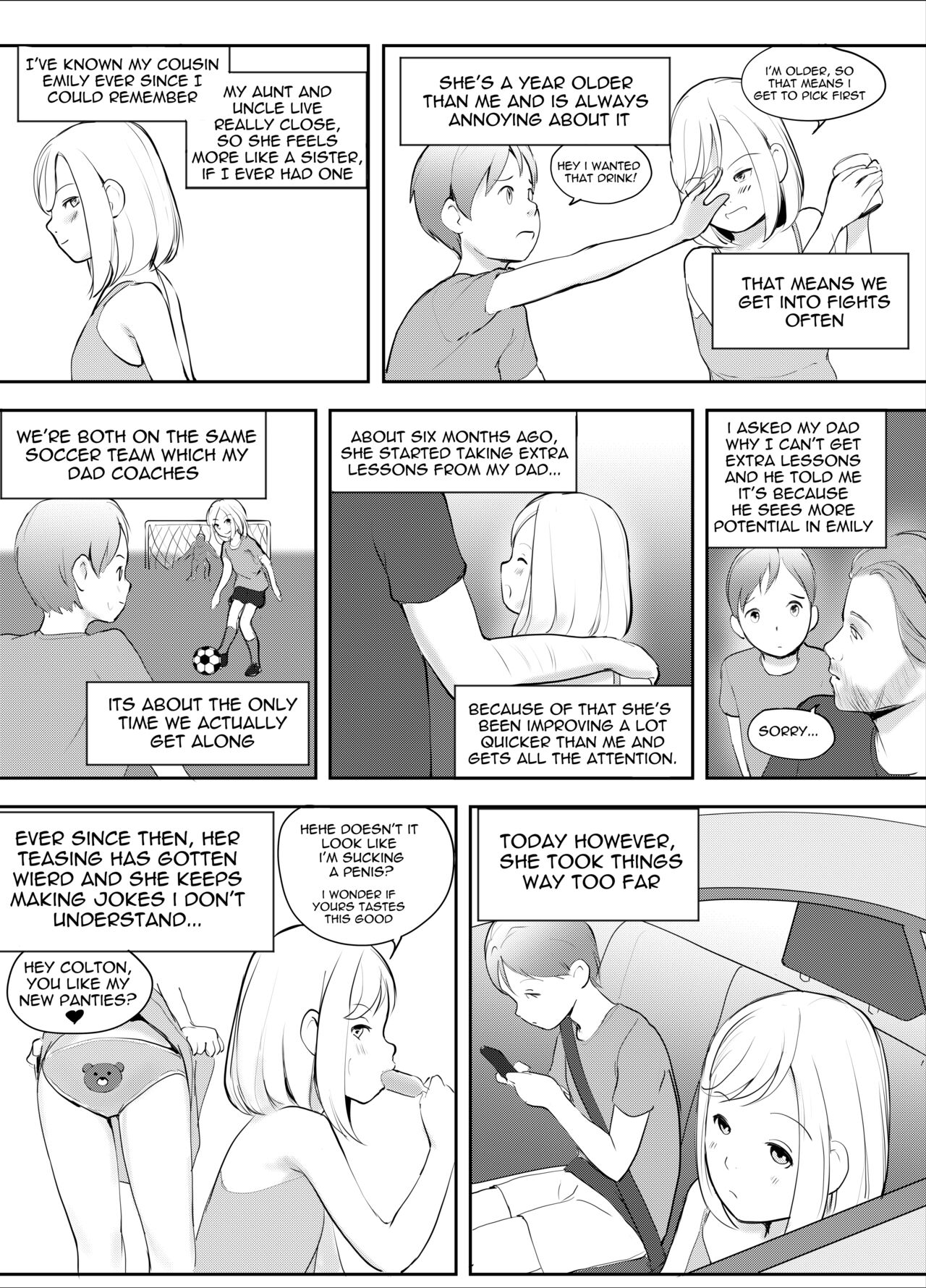 Passing the Time page 2 full