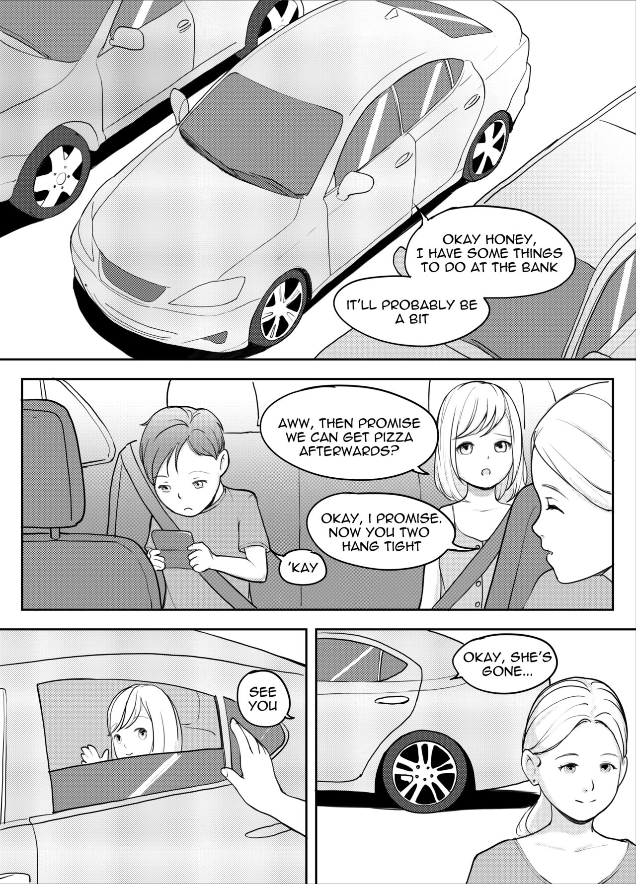 Passing the Time page 3 full