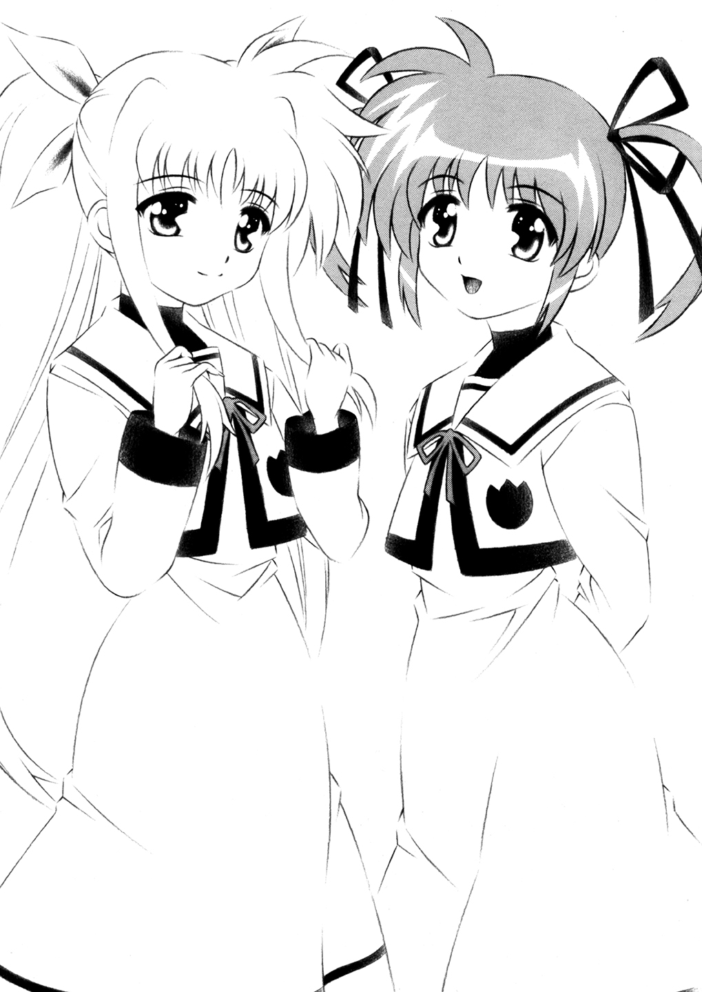 Mahou Shoujo page 2 full