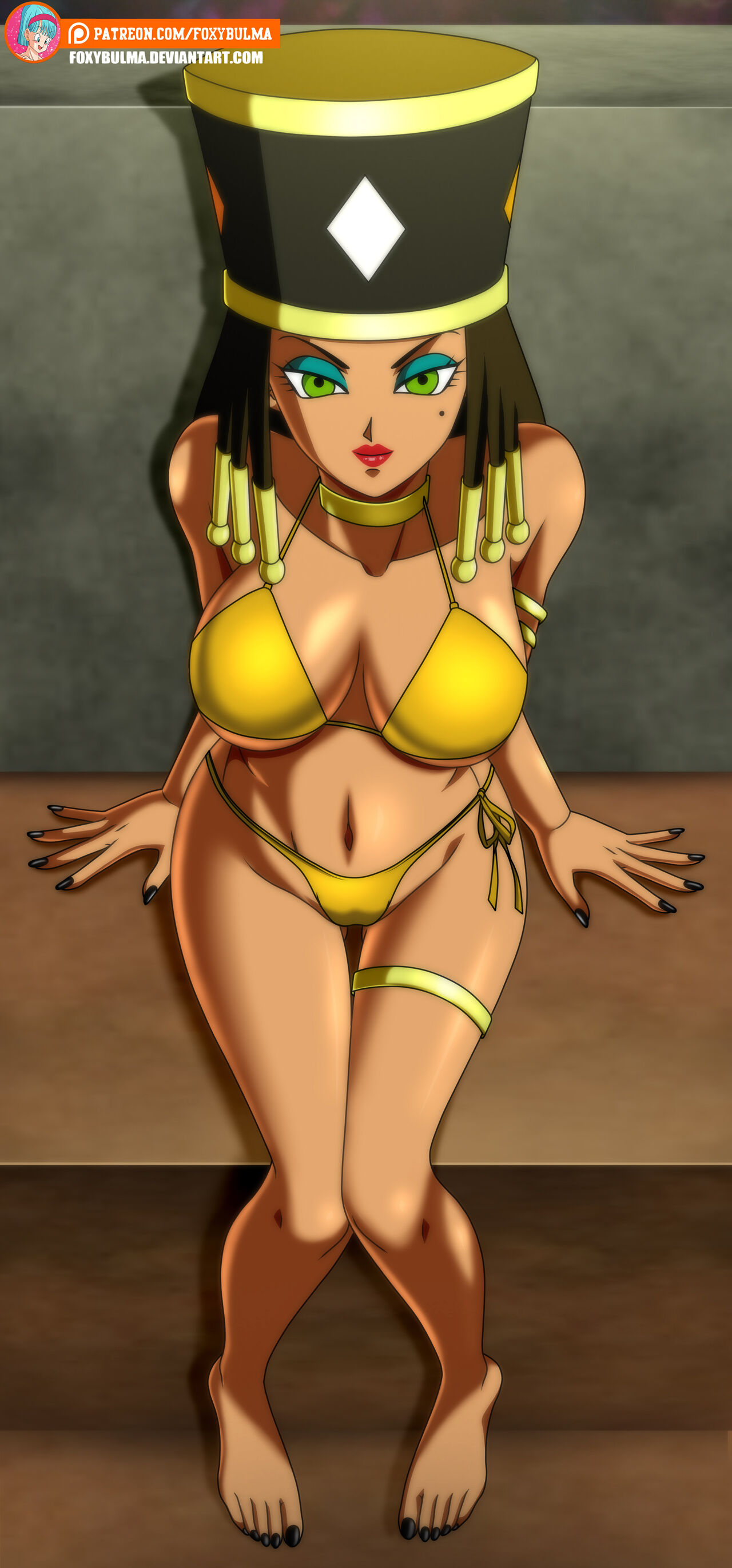 Helles  - Foxybulma page 2 full