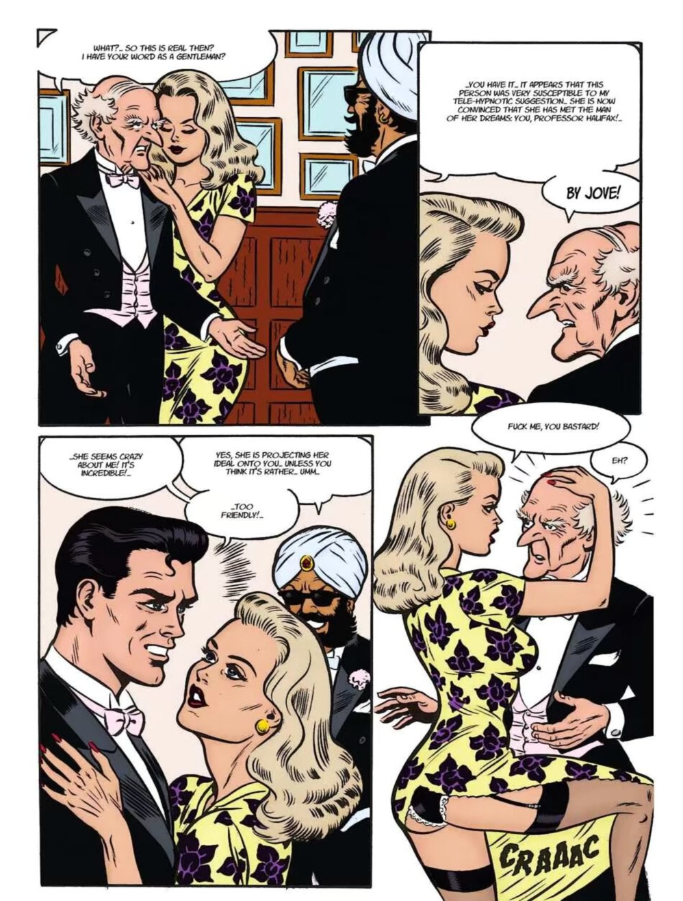 Nicky. Sandy page 5 full