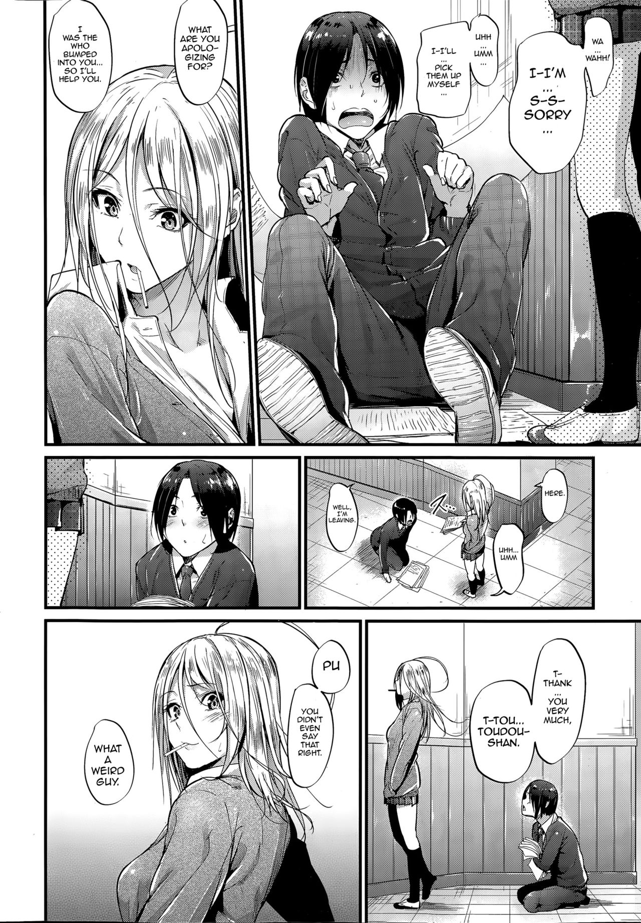 Encounter + Sonogo page 2 full