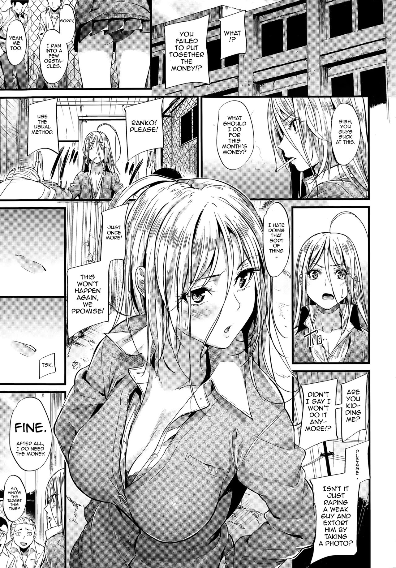Encounter + Sonogo page 3 full