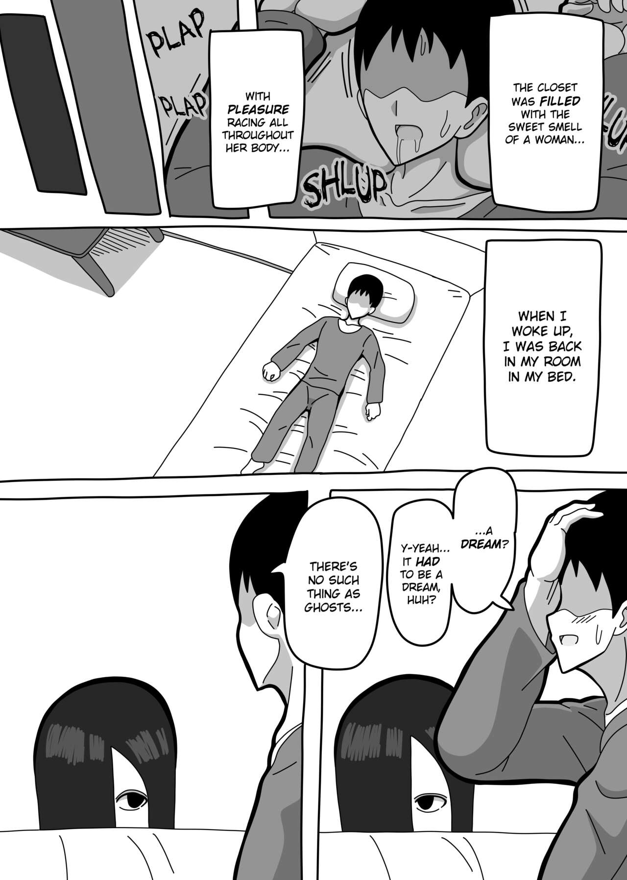 Oshiire no Kai page 9 full