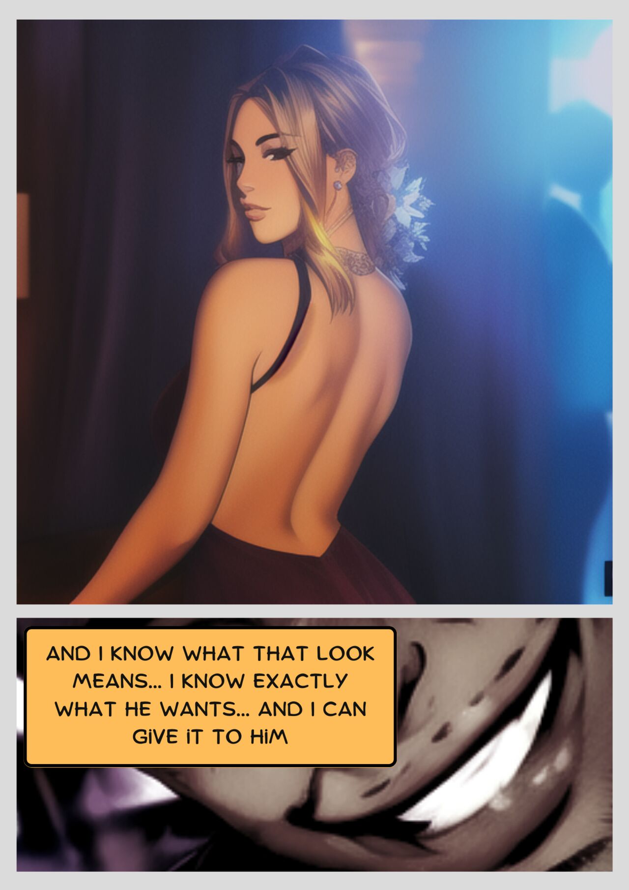 Mr Wild Beast #001 - BigStories Comics page 5 full