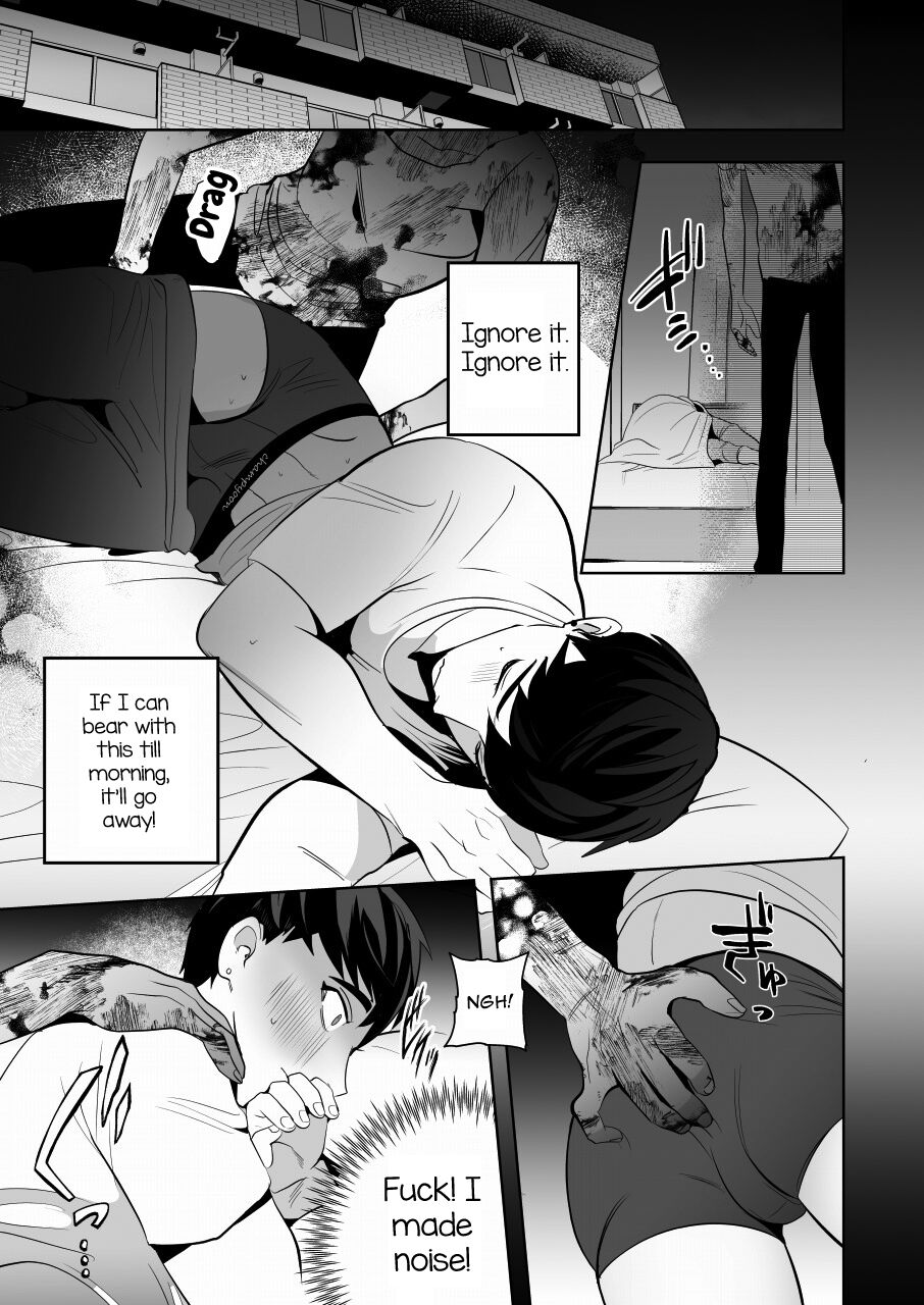Shugo tte! Akuryou ojisan page 8 full